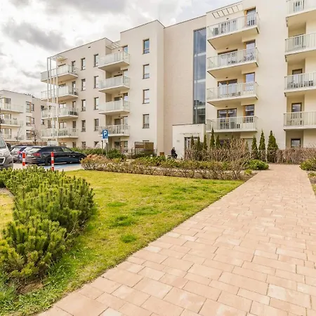 Apartment Golden Glow -chrobrego 96 *