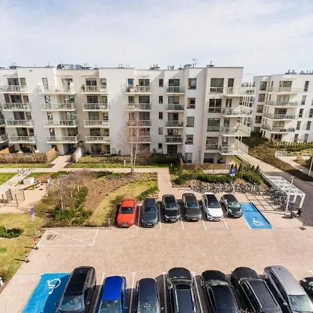 Apartmán Golden Glow Gdaňsk