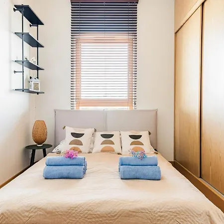 Apartman Golden Glow -chrobrego 96 Gdańsk