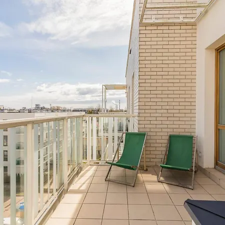 Golden Glow -chrobrego 96 Apartman Gdańsk