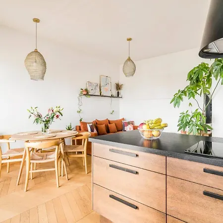Apartmán Golden Glow Gdaňsk